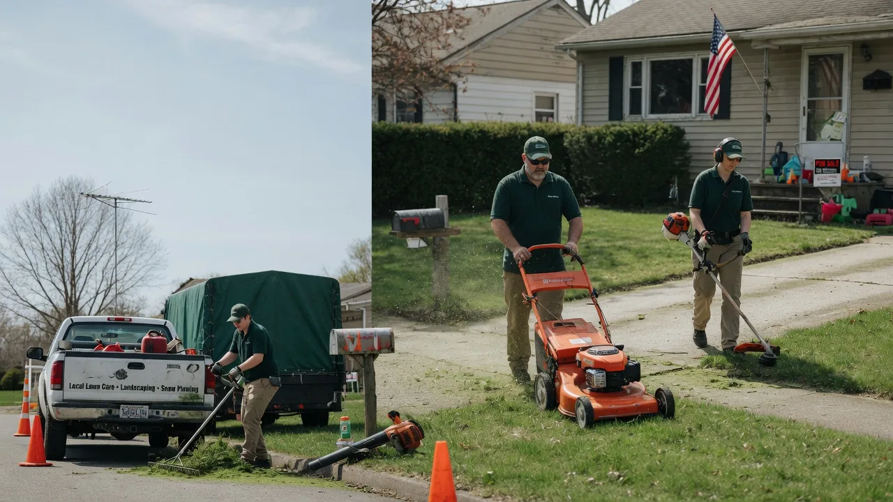 Lawn Care Services By Expert Landscaper in Danville, WV near me